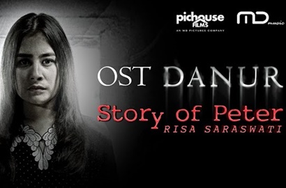 Bikin Merinding, OST 'Danur' Sajikan Video Lirik Lagu Seram 'Story of Peter'