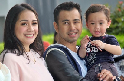 Nagita Curhat Soal Isi Hati dan Perasaan, Ekspresi Wajah Raffi Ahmad Ketakutan?