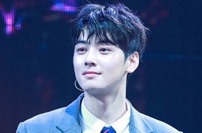 Susul Kim Min Jae cs, Cha Eun Woo Astro Siap Debut Drama Lewat 'The Best Hit'