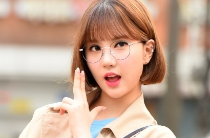 Berhenti Diet, Eunha G-Friend Kangen Punya Pipi Tembem Lagi?