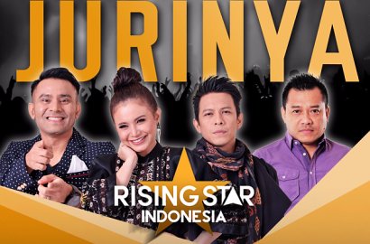 Siap-Siap, Keempat Kontestan Ini Guncangkan Panggung Grand Final 'Rising Star'