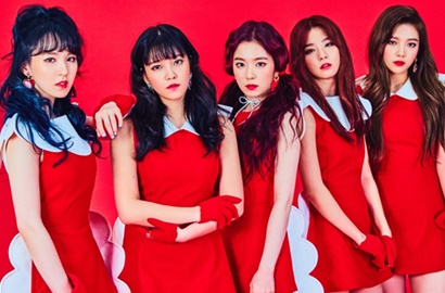 Red Velvet Berencana Gelar Tur Fanmeeting, Indonesia Termasuk?