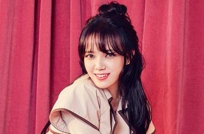 Jimin AOA Pamer Tato Baru Super Unyu, Gambar Apa?