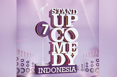 KompasTV Mulai Gelar 'Stand Up Comedy Indonesia 7', Ini Jadwalnya