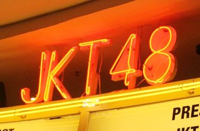 Manajer Bunuh Diri, JKT48 Vakum Sementara