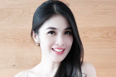 Wow, Cantiknya Sandra Dewi Jadi Ibu Peri 'Bawang Merah Bawang Putih'
