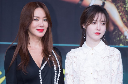 'You're Too Much' Ditinggal Goo Hye Sun, Postingan Uhm Jung Hwa Ini Bikin Baper