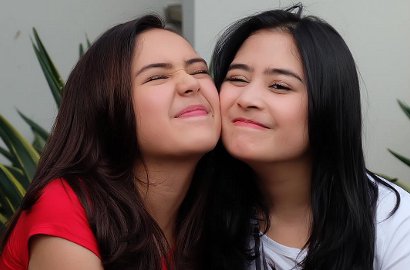 Jahati Prilly di 'Bawang Merah Bawang Putih', Beby Tsabina Cuek Dibully Netter