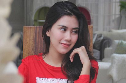 Cantik Bak Putri Pakai Gaun Ini, Syahnaz Malah Disindir Terlalu Kurus