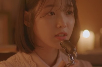 IU Ungkap Kerinduan di MV 'Through the Night', Netter Baper Lee Jun Ki