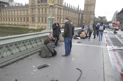 Berhasil Selamat, Korban Ini Ceritakan Ngerinya Serangan Teror London