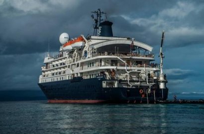 Dituntut, Kapten Kapal Caledonian Sky Akan Diproses Hukum di Indonesia