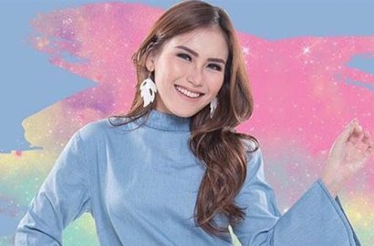 Pamer Foto Cantik di HUT ANTV, Ayu Ting Ting Ditegur Soal 'Telantarkan' Kelinci