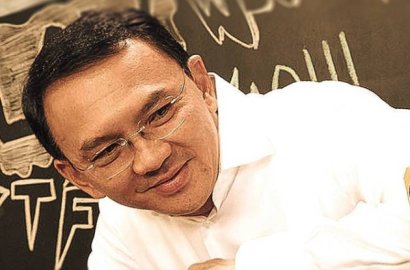 Ditanya Soal Tak Pakai Peci di Surat Suara, Ahok: Nanti Terlalu Ganteng