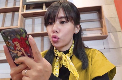 Cherly Juno cs Minta Maaf Soal Kue Tart 'Porno' Mirip Alat Kelamin Kezia Karamoy