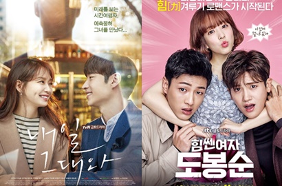 Rating 'Tomorrow With You' dan 'Strong Woman' Kompak Turun, Ada Apa?