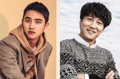 Premier Desember 2017, Fans Tak Sabar Nantikan 'Along with God' D.O. - Cha Tae Hyun