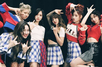 Usilnya Twice Sembunyikan Ponsel Manajer Mereka