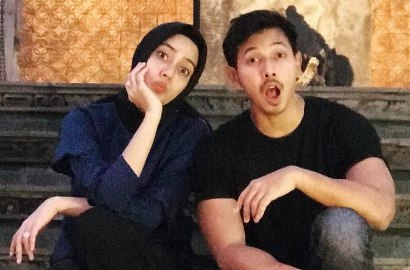 Terbiasa Menikah, Sonny Septian Tak Gugup Nikahi Fairuz