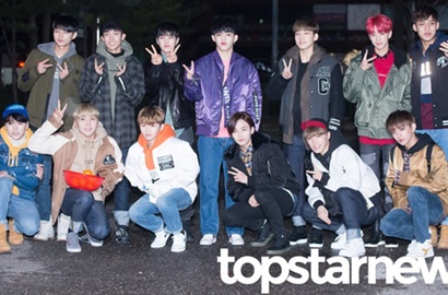 Usai Kontroversi 'Sumber Penghasilan', Seventeen Dituding Berikan Hadiah Fans untuk Staf