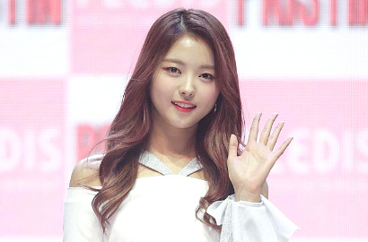 Baru Debut, Nayoung Pristin Jadi Sorotan Pernah Ketiduran di Kelas