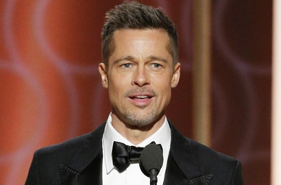 Berbadan Setengah Robot di Konsep Art, Brad Pitt Akan Perankan Cable di 'Deadpool 2'?