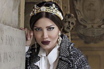 Modis Bak Supermodel, Inikah Selebgram Nenek Tercantik di Dunia?