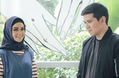 Sah, Haykal Kamil Resmi Nikahi Sang Kekasih