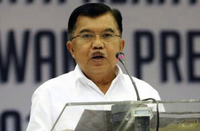Wapres Jusuf Kalla Putuskan Pertandingkan 36 Cabor di Asian Games 2018