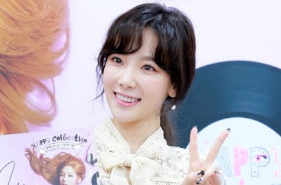 Cuma Beri 100 Tanda Tangan, Event Tae Yeon Diserbu Fans Sebanyak Ini