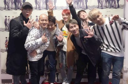 Tampil Bak Karakter Utama Film Populer di 'Music Core', BTOB Banjir Pujian