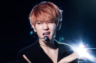 Pamer Lengan Kekar, Fans Malah Komentar Kangen Baekhyun Yang 'Dulu'