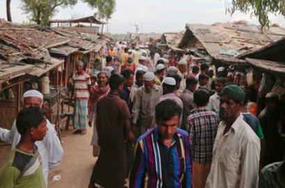Myanmar Murka, PBB Selidiki Pembunuhan dan Pemeriksaan Kaum Rohingya