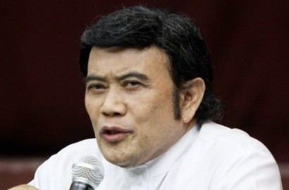 Ridho Rhoma Jadi Tersangka Kasus Narkoba, Begini Tanggapan Rhoma Irama
