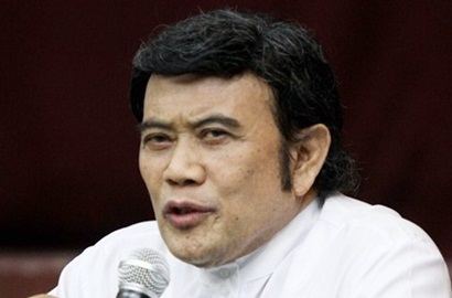 Tak Tahu Ridho Rhoma Pengguna Narkoba, Begini Ungkapan Sedih Rhoma Irama