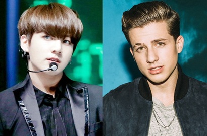BTS dan Charlie Puth Saling Kirim 'Pesan Cinta' di Twitter, Pertanda Sesuatu?