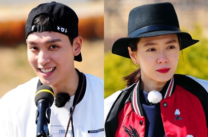 Senang Jadi Pasangan Song Ji Hyo di 'RM', Choi Tae Joon Lontarkan Pujian Gombal