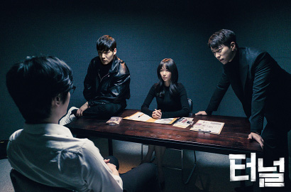 'Tunnel' Pecahkan Rekor OCN di Episode Perdana, Netter: Mirip 'Signal'