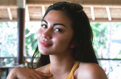 Ajak Kondangan, Ariel Tatum Tegaskan Hubungannya dengan Dul Jaelani