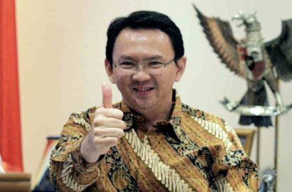 Programnya Bakal Dicontek Presiden Jokowi, Ahok Bangga