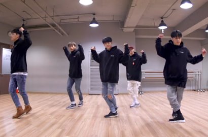 Rayakan 2 Juta Viewers di MV 'Plz Don't Be Sad', Highlight Rilis Video Dance Practice