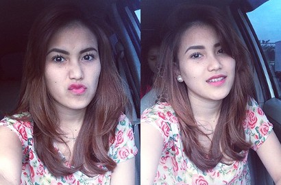 Tampil Seksi Tapi Ada Cabe Nyelip di Gigi, Ayu Ting Ting Diledek Kalah dari Nagita