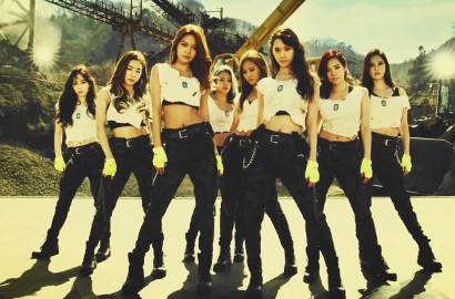 Koreografi 'Catch Me If You Can' SNSD Disebut Tersulit Diantara Girlgroup, Setuju?