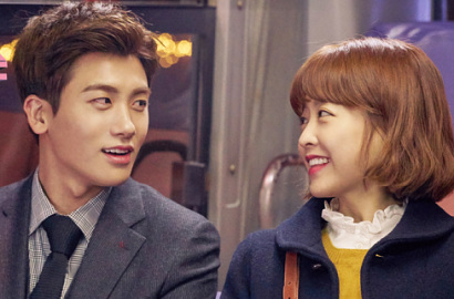 Hyungsik Akhirnya 'Nembak' Park Bo Young di 'Strong Woman', Netter Histeris
