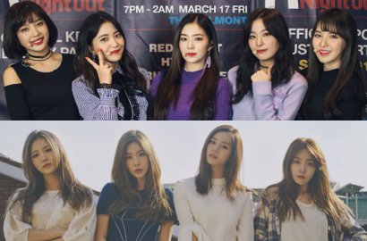 Dianggap Keren, Lagu Milik Red Velvet-Girl's Day cs Ini Justru Tak Populer