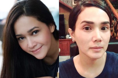 Pamer 'Ceker Judes', Maia Estianty Ikut Bantu Promosi Dagangan Mulan Jameela?