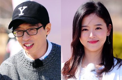 Lakukan Ini Demi Misi di 'Running Man', Kang Ha Na 'Dipuji' Yoo Jae Seok