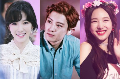 Unggah Selca Ini, Tae Yeon SNSD Disebut Mirip Chanyeol EXO dan Nayeon Twice