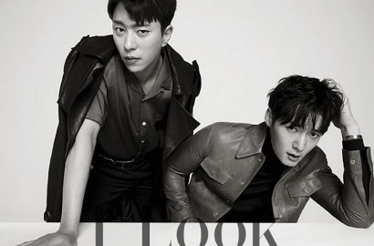 Optimis Bintangi 'Tunnel', Ini Harapan Choi Jin Hyuk dan Yoon Hyun Min