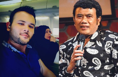 Ironis, Ridho Rhoma Sempat Bicara Positif Soal Agama dan Kehidupan Sebelum Diringkus Karena Narkoba